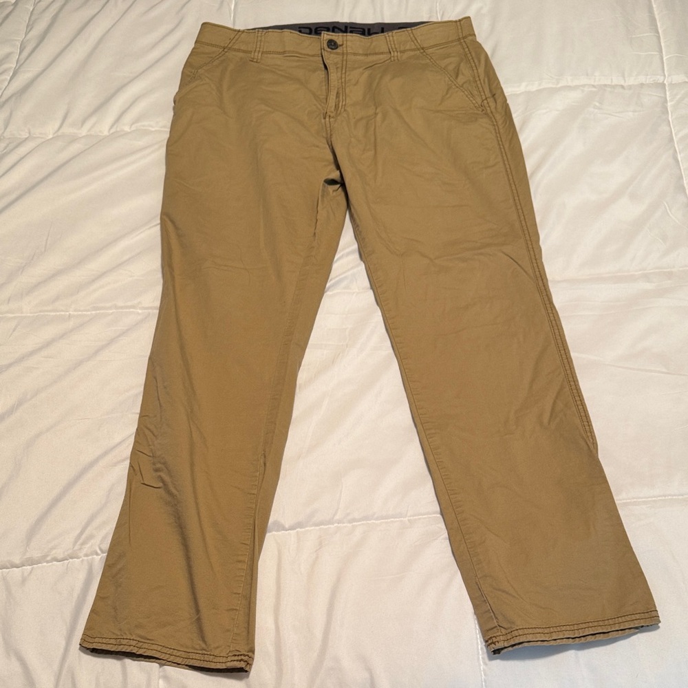 Men's Khaki Chinos